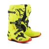 ALPINESTARS БАГАЖНІКА TECH 10 FLUO ЖОВТИЙ\/ ЧОРНИЙ 44,5 (10) - зображення 2