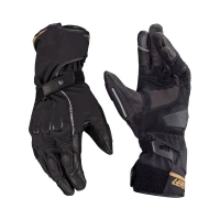 LEATT GLOVE ADV SUBZERO 7.5 XXL/EU11/US12 STEALTH BLACK/GREY