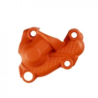 POLISPORT WATERPUMP C. EXC-F/FE 250/350(17-21)/SX-F/FC 250/300(16-21) ПОМАРАНЧЕВИЙ КОЛІР (12