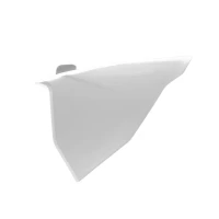 КРИШКА AIRBOX POLISPORT GAS GAS БІЛИЙ