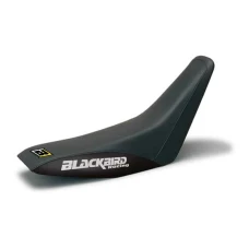 BLACKBIRD ПОКРИВКА/ПОКРИВКА NA СИДІННЯ SUZUKI RM 125/250 '91-'95 (16) TRADITIONAL, КОЛІР ЧОРНИЙ