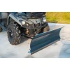 BIKETEC ПРЕМІУМ-КЛАС ПЛУГ ДО КВАДРОЦИКЛА ATV, ДОВЖИНА 150 CM КОЛІР ЧОРНИЙ - зображення 1