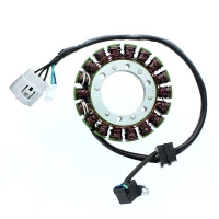 ELECTROSPORT UZWOJENIE ГЕНЕРАТОР (STATOR) SUZUKI LTA/LTF 400 KING QUAD 08-13, LTF400 KING QUAD 10-16 ( Z IMPULSATOREM)