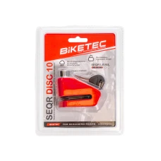 BIKETEC БЛОК ТОРМОЗА ДИСКА- БОЛТ 10MM, РОЗМІР: XX MM X XX MM, 3KLUCZE,