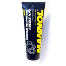 MANNOL MP2 UNIVERSAL MULTIPURPOSE 230G УНІВЕРСАЛЬНИЙ SMAR LITOWY (ВОДОНЕПРОНИКНИЙ) ЗЕЛЕНИЙ (8095) (35)