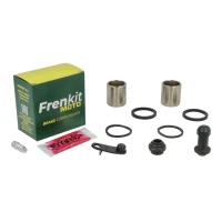 FRENKIT MOTO 2026/05 КОМПЛЕКТ РЕМОНТУ СУПОРТА ТОРМОЗНОЇ (USZCZELNIENIA + TLOCZKI) NISSIN (ПОРШЕНЬ FI 27MM) ПЕРІД YAMAHA X-MAX 125 / 250 '10-'17, XC 125 R MAJESTY / SKYLINER '14, YP 125 R '10-'13, YP 250 R X-MAX '05-'10