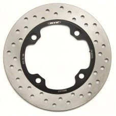 MTX PARTS ДИСК ТОРМОЗНИЙ ЗАД HONDA XR 650L '93-'12 (220X105X5MM) (4X6,5MM)