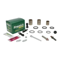 FRENKIT MOTO 2026/05 КОМПЛЕКТ РЕМОНТУ СУПОРТА ТОРМОЗНОЇ (КОМПЛЕКТНИЙ / SUPERKIT) NISSIN (ПОРШЕНЬ FI 23 / 25 / 27MM) ПЕРІД HONDA CBR 1100 XX '97-'08, FORESIGHT 250 '97-'05, NSS 250 '00-'04, VFR 800 '98-'01, VTX 1800 '01-'06