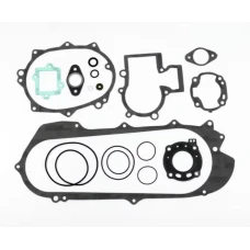 ATHENA КОМПЛЕКТ ПРОКЛАДОК APRILIA SR 50 DI-TECH '00-'03, SR FACTORY 50 '50, (OEM:5RZR000098)