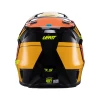 LEATT (НОВИНКА 2024) ШОЛОМ MOTO 7.5 V24 (+ОКУЛЯРИ VELOCITY 4.5 ПОДАРОК) HELMET KIT CITRUS КОЛІР CZARNY\/POMARANCZOWY\/ZOLTY FLUO РОЗМІР XL (61-62 CM) - зображення 6