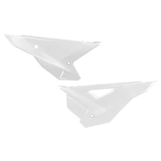 UFO 2024/11 КАРТИ ЗАД КОМПЛЕКТ CRF 250R / 450R '25 КОЛІР БІЛИЙ