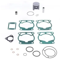 ATHENA 2025/06 ПОРШЕНЬ Z USZCZELKAMI TOP-END KTM SX 65 '09-'23, XC 65 '09-'10, HUSQVARNA TC 65 '17-'23, GAS GAS MC 65 '21-'23 (2T) (STD. + 0,01MM = 44,97MM)