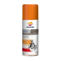 REPSOL ODTLUSZCZACZ DO ДИСК I КОЛОДОК ТОРМОЗНИХ QUALIFIER BRAKE AND PARTS CONTACT CLEANER 300ML (12) - ЗАМІНЮЄ RP716A98