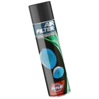 NILS AIR FILTER SPRAY 600ML SPRAY DO NASACZANIA ФІЛЬТРІВ ПОВІТРЯ (AKC)