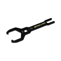 SCAR RACING КЛЮЧІ ДО СЕРВІСУ ПЕРІД ПІДВІСКА WP 50MM КОЛІР ЧОРНИЙ