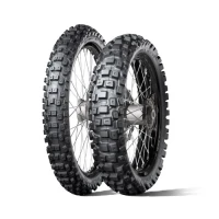 DUNLOP ШИНА 110/90-19 GEOMAX MX71A 62M TT ЗАД DOT 28-33/2022