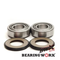 BEARING WORX ПІДШИПНИК GLOWKI РАМИ Z USZCZELNIACZAMI GAS GAS PAMPERA 125/250/280 02-05,TXT TRIALS 125/200/250/280/300 02-09, KTM SX 50SR/JR/M (22-1047)