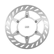 NG ДИСК ТОРМОЗНИЙ ПЕРІД BENELLI BX500/ENDURO510 '07-08 (260X110X4MM) (6X6,5MM)