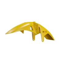RACETECH (RTECH) 2024/12  LOW FRONT FENDER  YAMAHA ЖОВТИЙ YAMAHA T7 700 2019=>2024