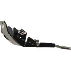 CROSSPRO НОВИНКА ЗАХИСТ ДВИГУНА I СТІЙКИ ВАЖЕЛЯ (PRO-LINK) Z TWORZYWA DTC HARD X 8.0 ПІДХОДИТЬ DO: BETA RR 2T 250/300 '20-'24 КОЛІР ЧОРНИЙ (GRUBOSC 8MM)