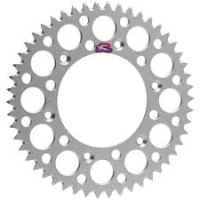 RENTHAL ЗІРОЧКА ЗАД ULTRALIGHT 899 52 АЛЮМІНІЙ КОЛІР СРІБНИЙ KTM/HUSQVARNA/HUSABERG (JTA897.52) (89952)