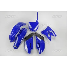 UFO КОМПЛЕКТ ПЛАСТІКОВ YAMAHA YZ 85 '15-'21, КОЛІР СИНІЙ (YA320E089)