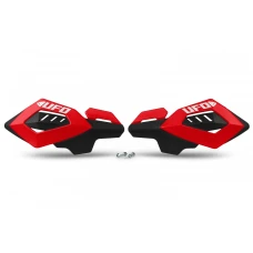 UFO КРИШКИ RAK (РУЧКА) ARCHES КОЛІР ЧЕРВОНИЙ (Z КРІПЛЕННЯМИ 22MM)