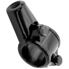 BARNETT (VICMA) АДАПТЕР DO ЗЕРКАЛ ХОМУТ 22MM ГВИНТ M10 ПРАВАЯ КОЛІР ЧОРНИЙ (TM17)