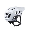 KENNY RACING ШОЛОМ ВЕЛОСИПЕДИ MTB SCRAMBLER KID\/JUNIOR\/DZIECIECY WHITE КОЛІР БІЛИЙ РОЗМІР XS (50-54 CM) - зображення 2