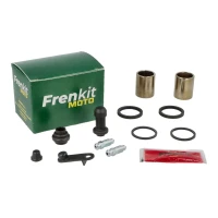 FRENKIT MOTO 2026/05 КОМПЛЕКТ РЕМОНТУ СУПОРТА ТОРМОЗНОЇ (USZCZELNIENIA + TLOCZKI) NISSIN (ПОРШЕНЬ FI 25MM) ПЕРІД BMW C 650 SPORT '15-'22, HONDA CB 600 F HORNET '98-'10, CB 750 SEVEN FIFTY '92-'03, GL 1500 GOLD WING '88-'01