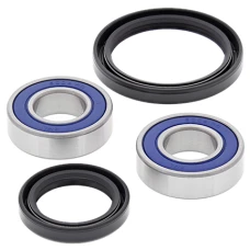 ALL BALLS ПІДШИПНИК КОЛЕСА ПЕРІД Z USZCZELNIACZAMI TRIUMPH SPEED TRIPLE '02-'03, TT '00-'03, SPEED 4 '03-'06, DAYTONA 600 (04)