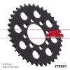 JT ЗІРОЧКА ЗАД 801 33 SUZUKI PV 50 '81-00, FR 70 '75-87, FR 80, RM 50 '81-82, FR 50 '75-86, KAWASAKI JOY 125 '08-10, KLX 110 '03-20, (80133JT) (LANC. 420) - зображення 2