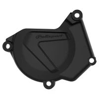 POLISPORT ЗАХИСТ КРИШКИ (DEKLA) ГЕНЕРАТОР YAMAHA YZ 250 '05-'25 КОЛІР ЧОРНИЙ