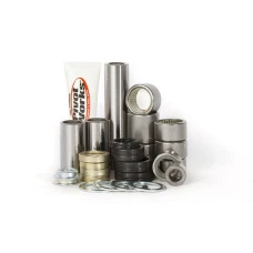 PIVOT WORKS КОМПЛЕКТ РЕМОНТУ СТІЙКИ (ПОВОРОТНОГО КУЛАКА) ВАЖЕЛЯ YAMAHA YZ 125/250 05, YZF 250/450 05, WRF 250/450 05 - ЗАМІНЮЄ PWLK-Y09-421