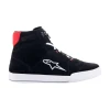 ALPINESTARS SHOE ХРОМ BLACK\/WHITE\/RED 44 - зображення 3