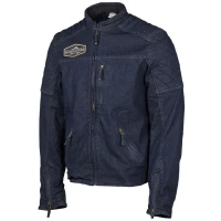 GRAND CANYON BIKEWEAR DENIM КУРТКА VICO СИНЯ M