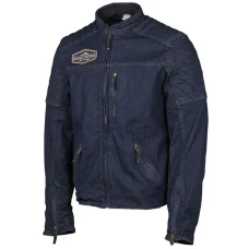 GRAND CANYON BIKEWEAR DENIM КУРТКА VICO СИНЯ M
