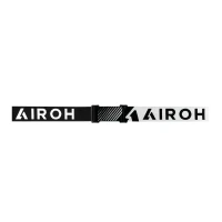 AIROH ХОМУТ XR1 BLACK/WHITE