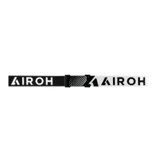 AIROH ХОМУТ XR1 BLACK/WHITE
