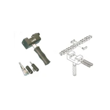 BUZZETTI ГАЙКИ КОМПЛЕКТ FOR 4982 ЛАНЦЮГ TOOL