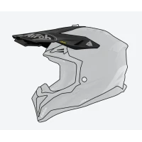 AIROH AVIATOR 3 PEAK КАРБОНОВОГО MATT