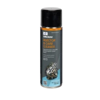 SILKOLENE INJECTOR & CARB CLEANER 500ML (12)