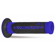PROGRIP ПЕРЕМИКАЧІ PG732 ROAD (22+25MM, DL.125MM) КОЛІР СИНІЙ/ЧОРНИЙ (DWUSKLADNIKOWE) (732-150) (PG732/2)
