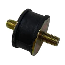 EMGO 2025/02 РЕЗИНА MONTAZOWE (SILENTBLOCK) DO ВСТАНОВЛЕННЯ ГЛУШНИКА / БАКА ПАЛИВА / ДВИГУНА (БОЛТ M5, 42,5 MM) (10 ШТУКИ.)