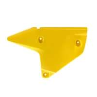 POLISPORT ЗАХИСТ ФІЛЬТРА ПОВІТРЯ (AIRBOX) ОДНА СТОРОНА SUZUKI DR-Z 400 '00-'24 (DRZ) КОЛІР ЖОВТИЙ