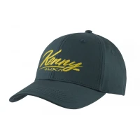 KENNY RACING CZAPKA  З КЕПКОЮ МОДЕЛЬ DIRT PETROL КОЛІР NIEBIESKI/ZOLTY