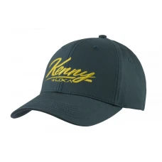 KENNY RACING CZAPKA  З КЕПКОЮ МОДЕЛЬ DIRT PETROL КОЛІР NIEBIESKI/ZOLTY