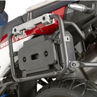 KAPPA КРІПЛЕННЯ КОРОБКИ ІНСТРУМЕНТИ KS250  ДЛЯ РАМКИ KLR1161