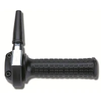 DOMINO НОВИНКА ROLGAZ УНІВЕРСАЛЬНИЙ КОМПЛЕКТНИЙ Z ЗАХИСТ I Z MANETKAMI КОЛІР ЧОРНИЙ (ОДНА ТРОСИК)