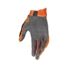 LEATT (НОВИНКА 2024) РУКАВИЦІ ВЕЛОСИПЕДІВ MTB 1.0 GRIPR GLOVE GLOW КОЛІР ЧЕРВОНИЙ РОЗМІР M - зображення 6